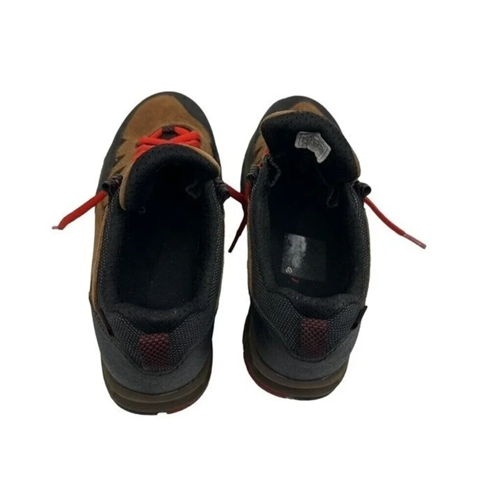 Danner Mens Trail Tek Light 3 Hiking Shoes‎ Multicolor 61380 Leather Low Top 7D